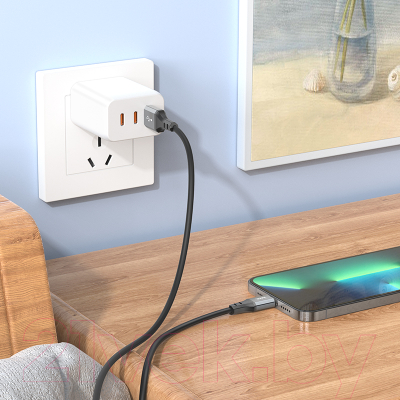 Кабель Hoco X92 Lightning