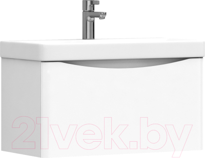 Тумба под умывальник Vigo Glem 700-0-1 - фото