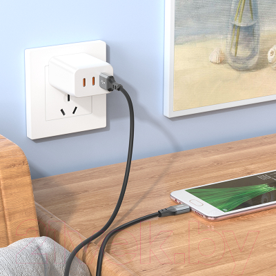 Кабель Hoco X92 Micro