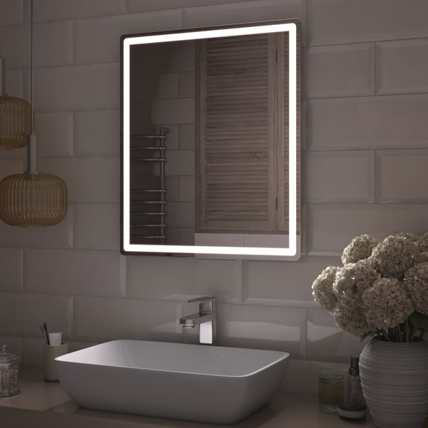 Зеркало Vigo Geometry Classic 600