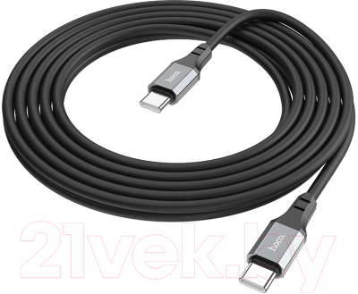 Кабель Hoco X92 Type-C to Type-C - фото