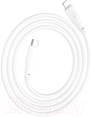 Кабель Hoco X93 Type-C to Lightning - фото