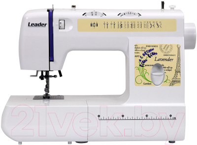Швейная машина Leader Lavender - фото
