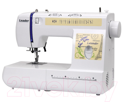 Швейная машина Leader Lavender