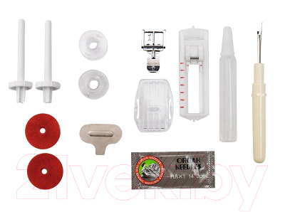 Швейная машина Leader Lavender