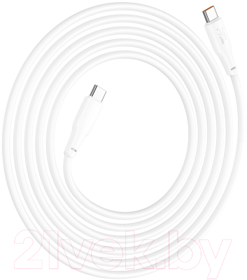 Кабель Hoco X93 Type-C to Type-C 100W - фото