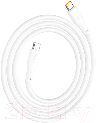 Кабель Hoco X93 Type-C to Type-C 240W - фото