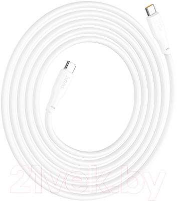 Кабель Hoco X93 Type-C to Type-C 240W - фото