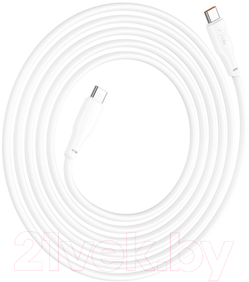 Кабель Hoco X93 Type-C to Type-C 60W - фото