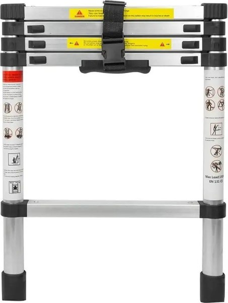 Телескопическая лестница Forsage F-UP140(54151)