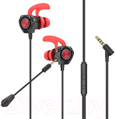 Наушники-гарнитура Borofone BM81