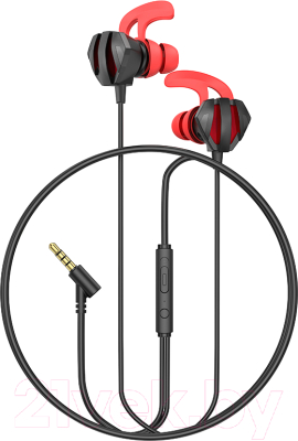 Наушники-гарнитура Hoco M105 - фото