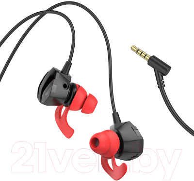 Наушники-гарнитура Hoco M105