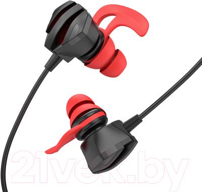 Наушники-гарнитура Hoco M105