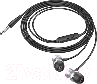 Наушники-гарнитура Hoco M106 - фото