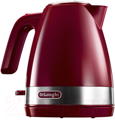 Электрочайник DeLonghi Active Line KBLA2001.R