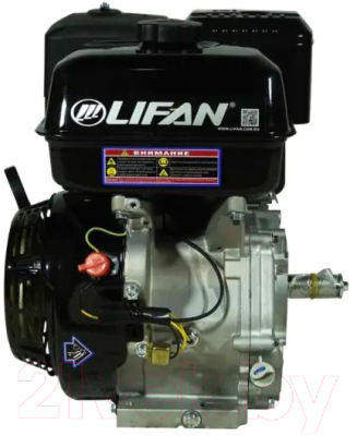 Двигатель бензиновый Lifan 188F D25