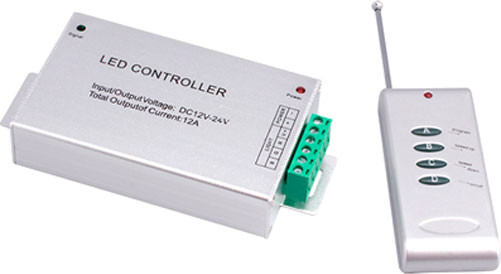 Контроллер для дюралайта JAZZway ZC-2000RC / 3327392 - фото