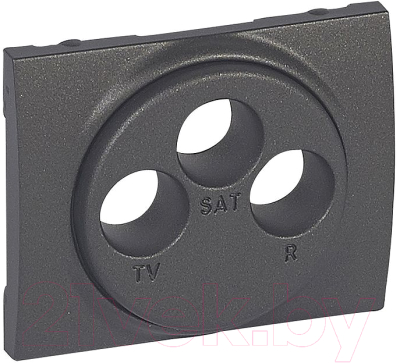 Лицевая панель Legrand Galea Life 771273 - фото