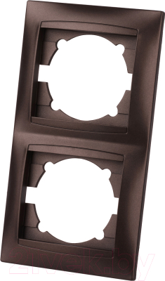 Рамка для выключателей и розеток TDM Лама SQ1815-0533 - фото