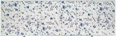 Экран для ванны Perfecto Linea 36-001511 - фото