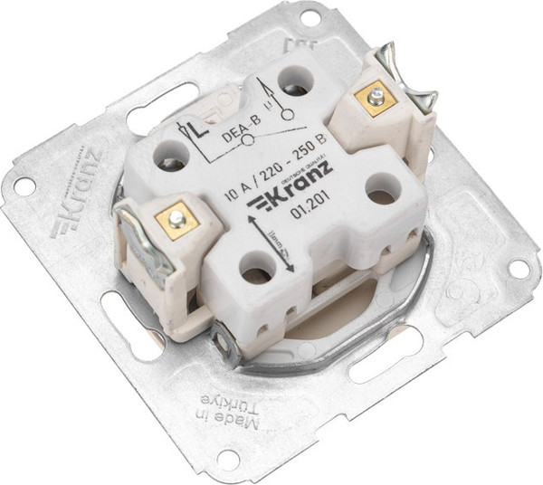 Выключатель Kranz KR-78-0231