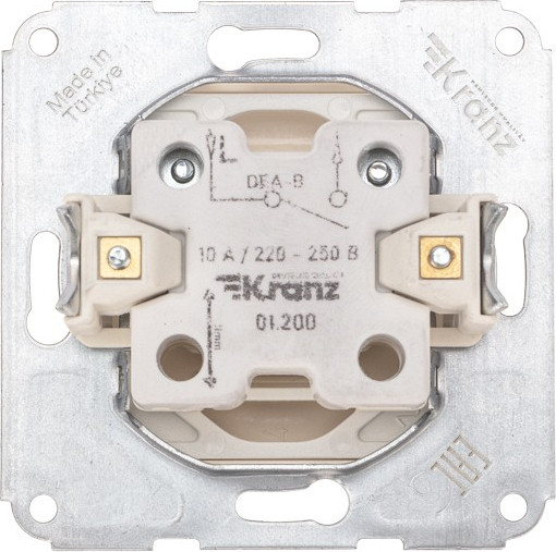 Выключатель Kranz KR-78-0230