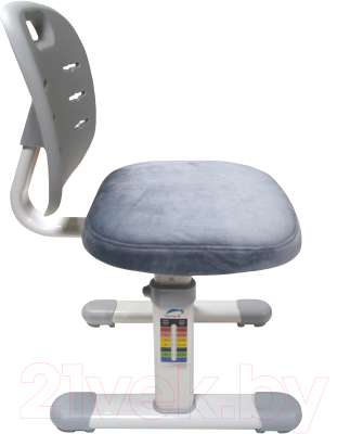 Стул детский Растущая мебель А311 с чехлом - фото