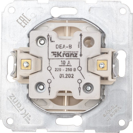 Выключатель Kranz KR-78-0232