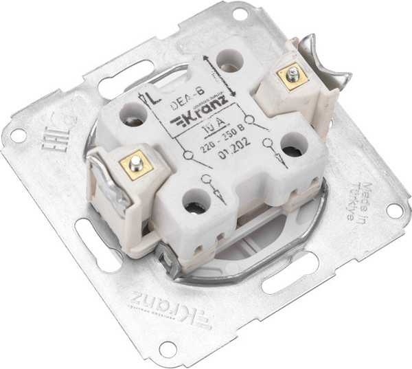 Выключатель Kranz KR-78-0202