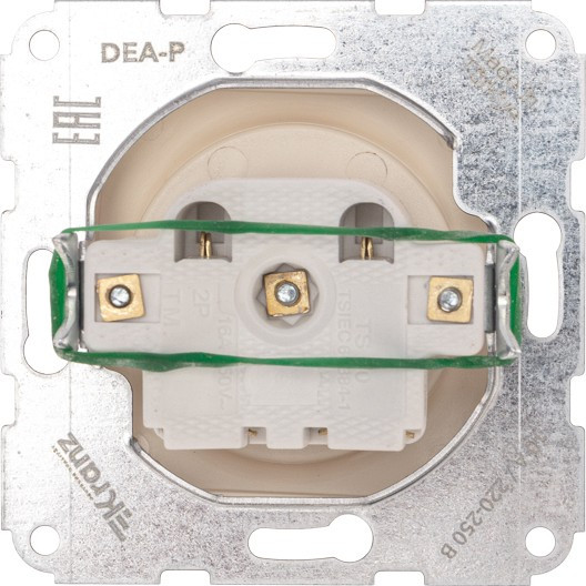 Розетка Kranz KR-78-0240