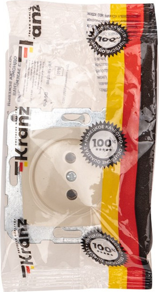 Розетка Kranz KR-78-0244