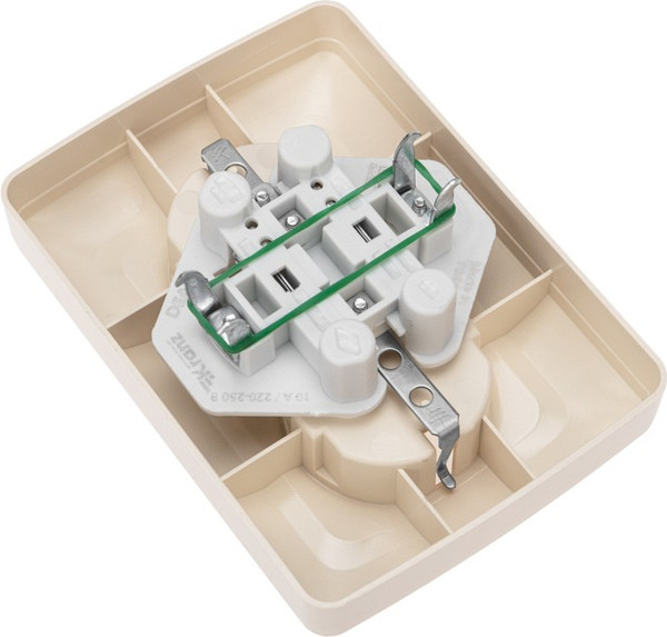 Розетка Kranz KR-78-0250