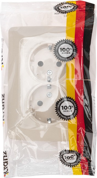 Розетка Kranz KR-78-0250