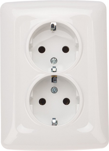 Розетка Kranz KR-78-0220 - фото