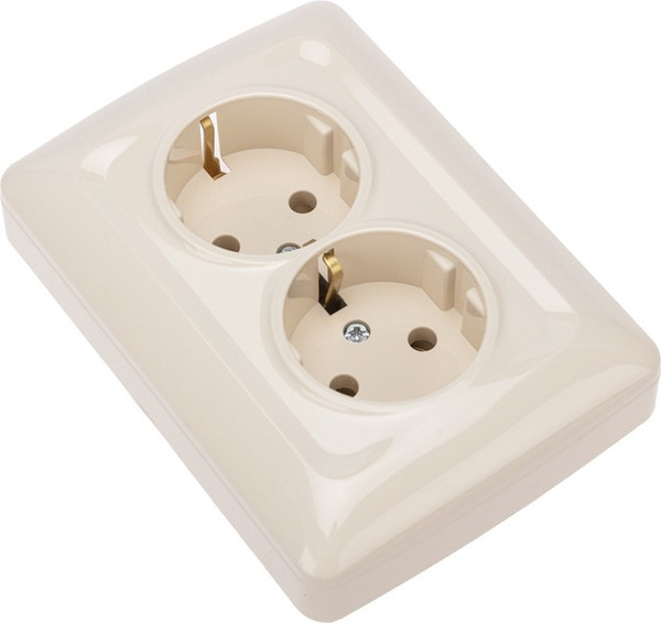 Розетка Kranz KR-78-0248