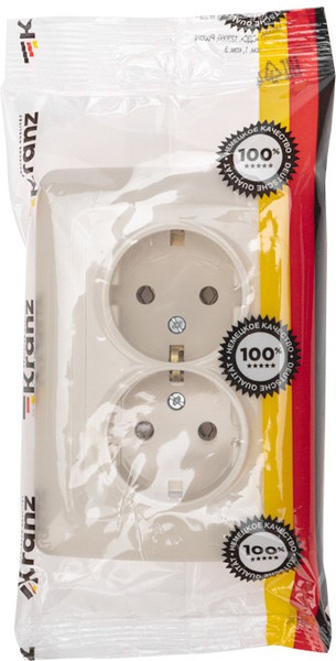Розетка Kranz KR-78-0248
