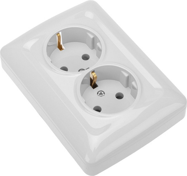 Розетка Kranz KR-78-0218