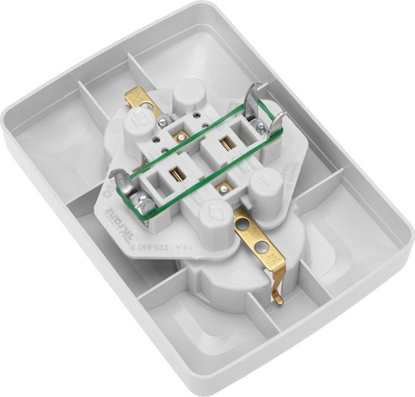 Розетка Kranz KR-78-0218