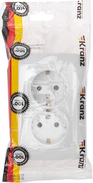 Розетка Kranz KR-78-0218