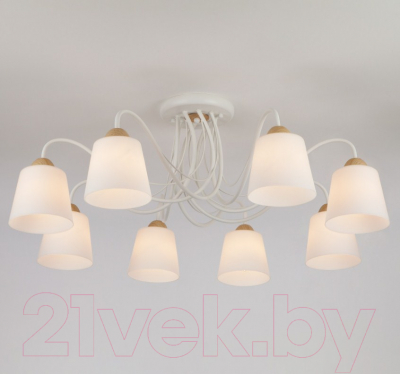 Люстра Евросвет Betty 70062/8 - фото