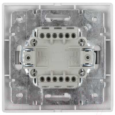 Выключатель INTRO Plano 1-101-01 / Б0053721