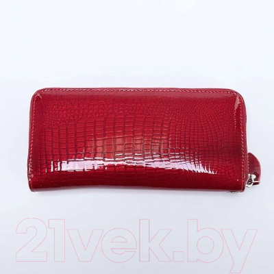 Портмоне Poshete 852-38-H6-RED