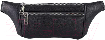 Сумка на пояс Passo Avanti 933-0051-BLK (черный) - фото