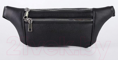 Сумка на пояс Passo Avanti 933-0051-BLK (черный)