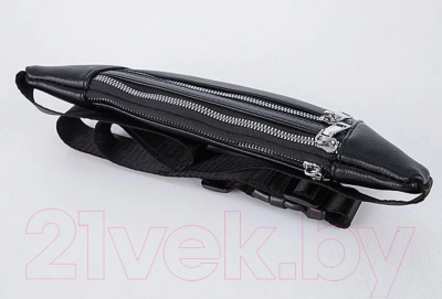 Сумка на пояс Passo Avanti 933-0051-BLK (черный)