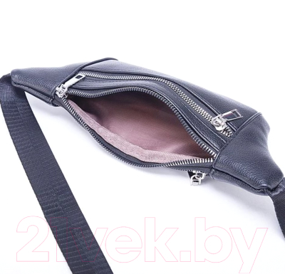 Сумка на пояс Passo Avanti 933-0051-BLK (черный)