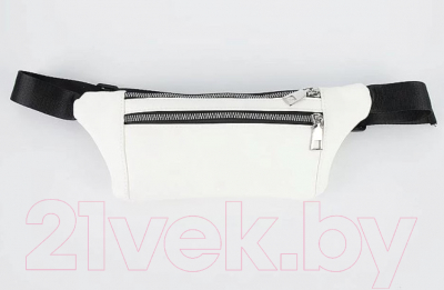 Сумка на пояс Passo Avanti 933-0051-WHT