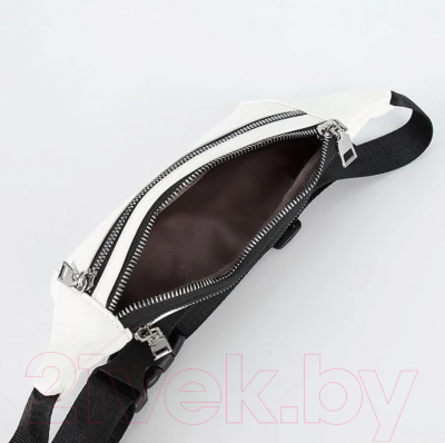 Сумка на пояс Passo Avanti 933-0051-WHT