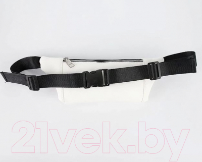 Сумка на пояс Passo Avanti 933-0051-WHT